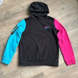 SizeL Nike hoodie